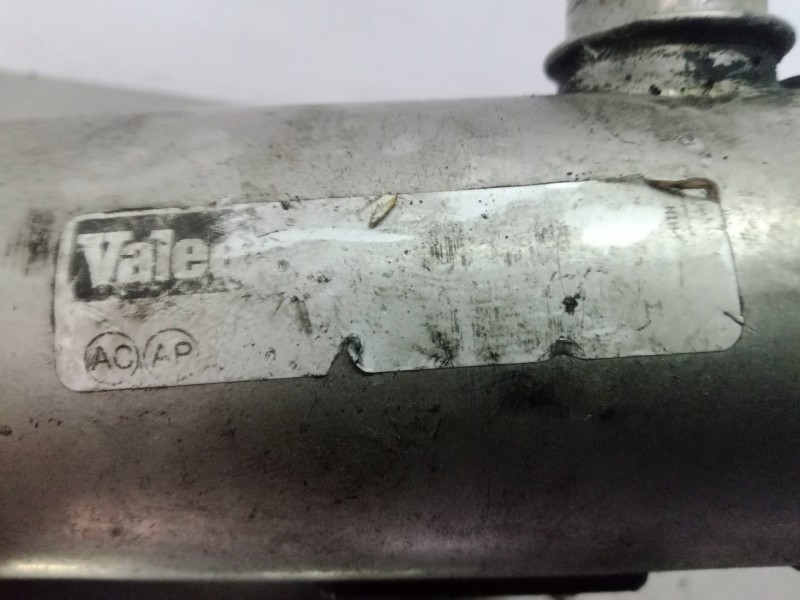 Recambio de enfriador gases egr para peugeot 307 break / sw (s1) sw referencia OEM IAM 9639874380 VALEO 