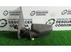 Recambio de retrovisor izquierdo para fiat tempra berlina (159) referencia OEM IAM  MANUAL NEGRO - CALEFACTADO 2