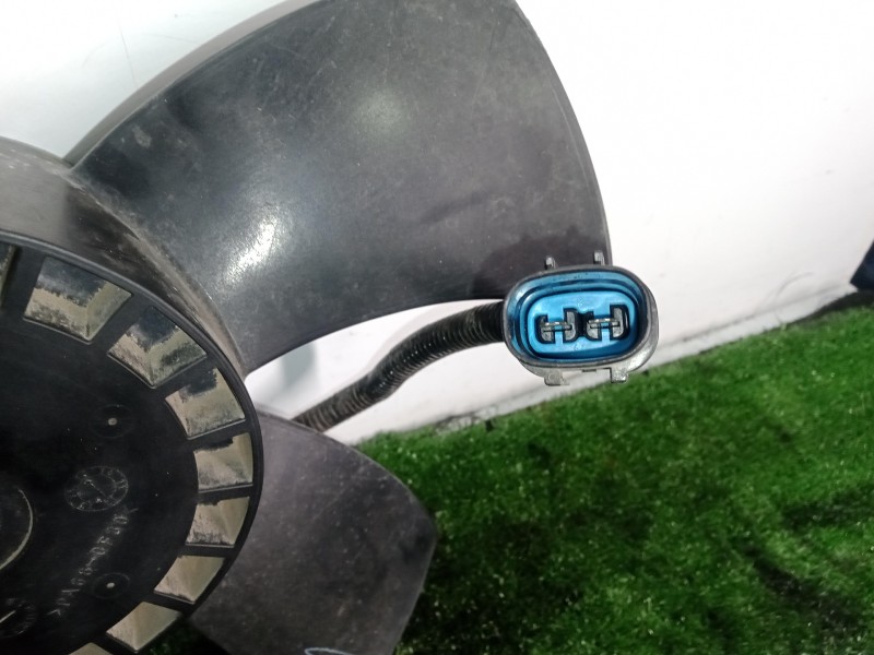 Recambio de electroventilador para mitsubishi asx (ga0w) 1.8 di-d cat referencia OEM IAM   