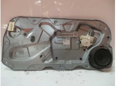 Recambio de elevalunas delantero izquierdo para ford focus berlina (cap) 2.0 tdci cat referencia OEM IAM 4M5T14A389-995208101-LH 2
