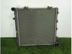 Recambio de radiador agua para mercedes-benz clase e (w124) berlina 2.2 cat referencia OEM IAM 1245006303 487X490X35 ALUMINIO