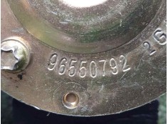 Recambio de motor arranque para daewoo kalos 1.4 cat referencia OEM IAM 96550792 9.DIENTES  2