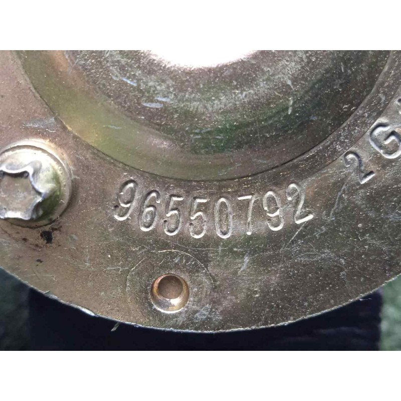 Recambio de motor arranque para daewoo kalos 1.4 cat referencia OEM IAM 96550792 9.DIENTES 