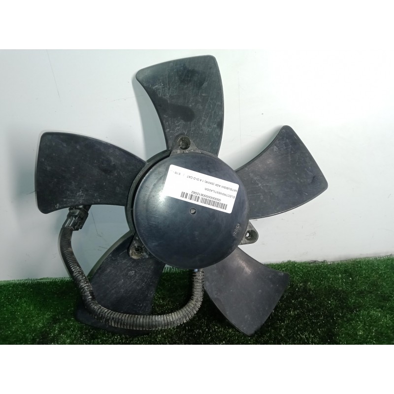 Recambio de electroventilador para mitsubishi asx (ga0w) 1.8 di-d cat referencia OEM IAM   