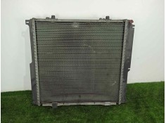 Recambio de radiador agua para mercedes-benz clase e (w124) berlina 2.2 cat referencia OEM IAM 1245006303 487X490X35 ALUMINIO 2
