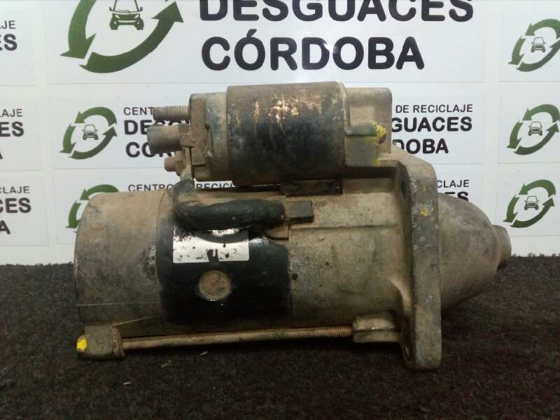 Recambio de motor arranque para chrysler jeep cherokee (j) referencia OEM IAM   