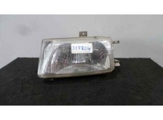 Recambio de faro izquierdo para seat ibiza (6k) referencia OEM IAM 6K1941009AH 6K. - 93-96 OPTICA.SIMPLE