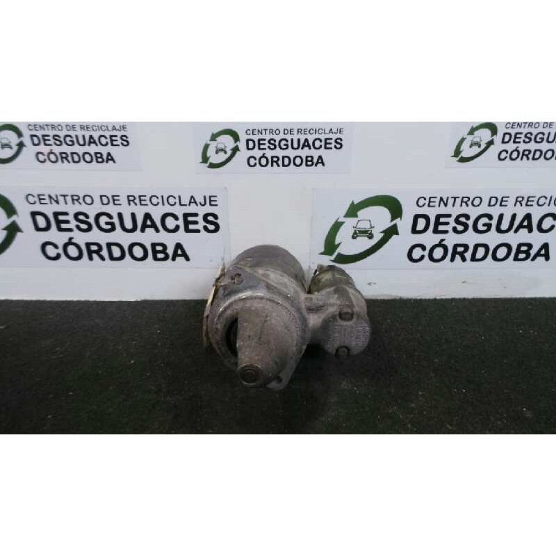 Recambio de motor arranque para alfa romeo 33 berlina referencia OEM IAM 63221302-1121129 MAGNETIL MARELLI 