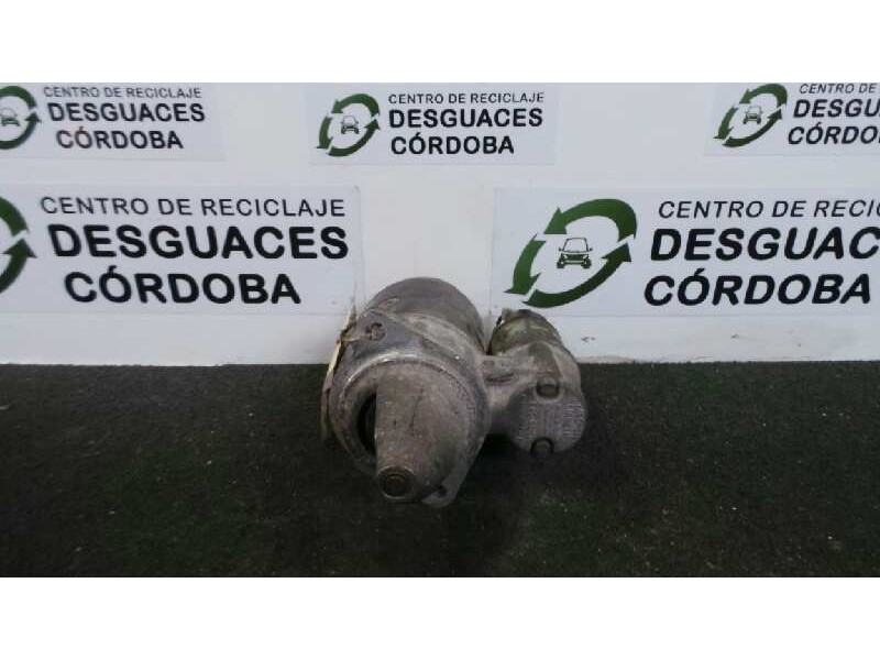 Recambio de motor arranque para alfa romeo 33 berlina referencia OEM IAM 63221302-1121129 MAGNETIL MARELLI 