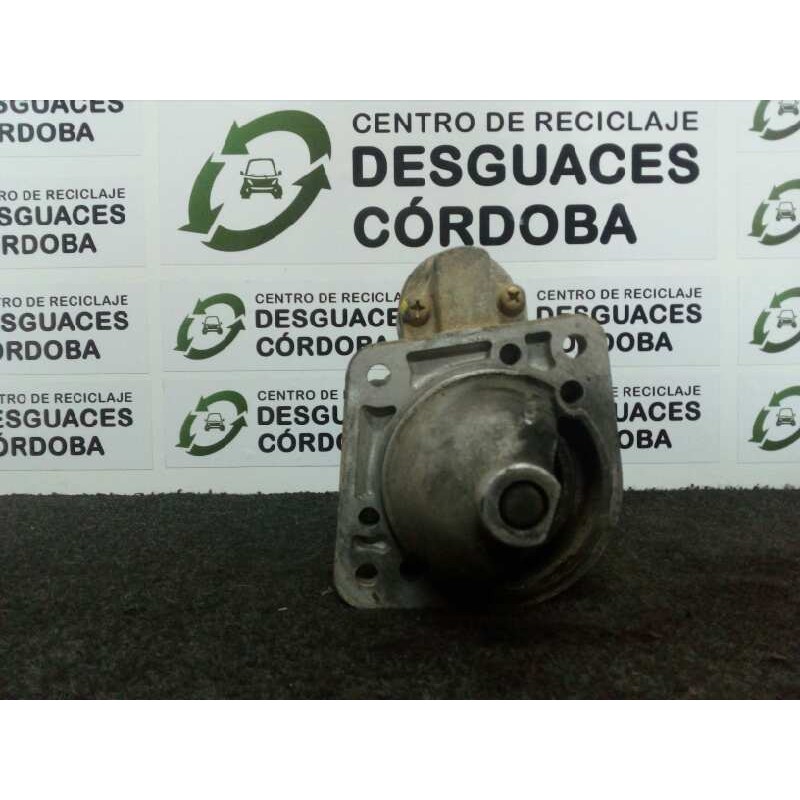 Recambio de motor arranque para chrysler jeep cherokee (j) referencia OEM IAM   