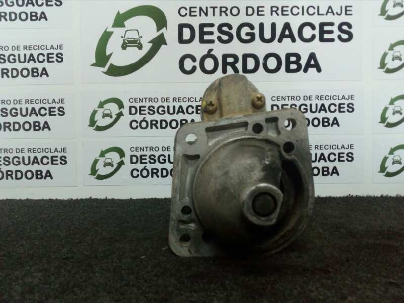Recambio de motor arranque para chrysler jeep cherokee (j) referencia OEM IAM   