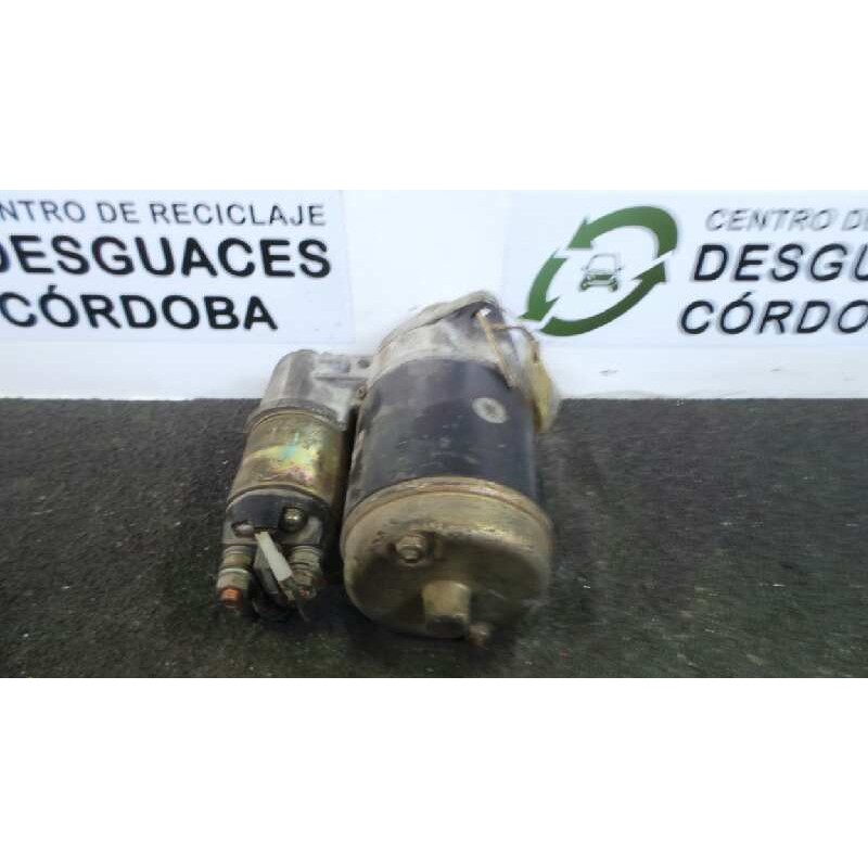 Recambio de motor arranque para alfa romeo 33 berlina referencia OEM IAM 63221302-1121129 MAGNETIL MARELLI 