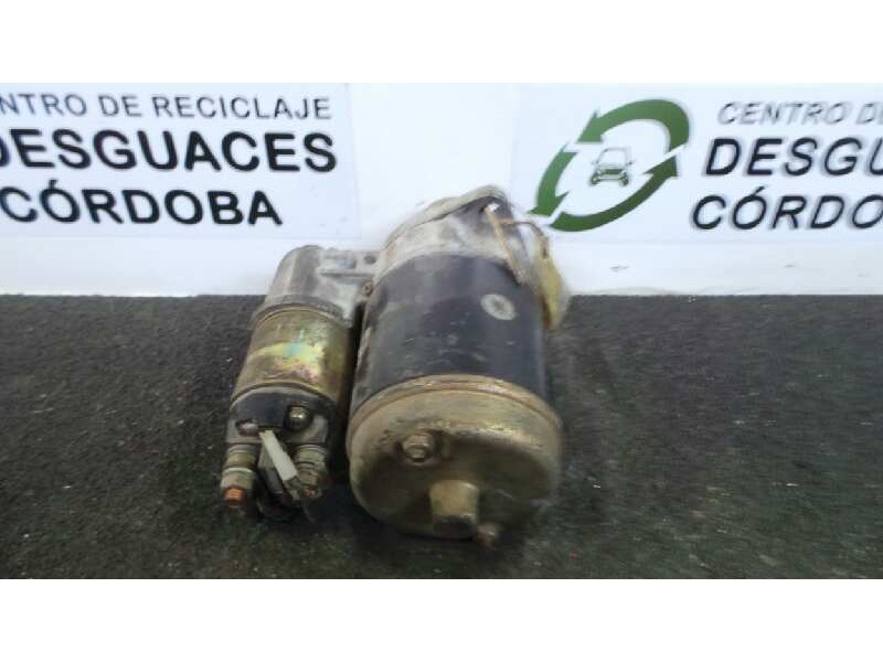 Recambio de motor arranque para alfa romeo 33 berlina referencia OEM IAM 63221302-1121129 MAGNETIL MARELLI 