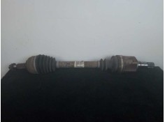 Recambio de transmision delantera izquierda para renault megane ii berlina 3p 1.9 dci diesel fap referencia OEM IAM 8200198016 S