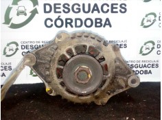 Recambio de alternador para opel astra g berlina 1.7 turbodiesel cat (x 17 dtl / 2h8) referencia OEM IAM CA1053IR-22749 DELCO RE