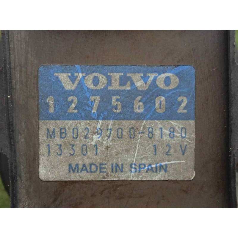 Recambio de bobina encendido para volvo s40 berlina 1.6 cat referencia OEM IAM 1275602-MB0297008180  