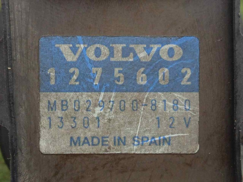 Recambio de bobina encendido para volvo s40 berlina 1.6 cat referencia OEM IAM 1275602-MB0297008180  