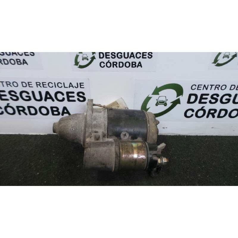 Recambio de motor arranque para alfa romeo 33 berlina referencia OEM IAM 63221302-1121129 MAGNETIL MARELLI 