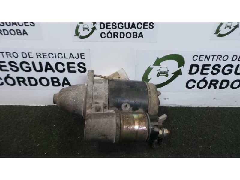 Recambio de motor arranque para alfa romeo 33 berlina referencia OEM IAM 63221302-1121129 MAGNETIL MARELLI 