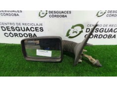 Recambio de retrovisor izquierdo para fiat tipo (160) referencia OEM IAM  MANUAL NEGRO