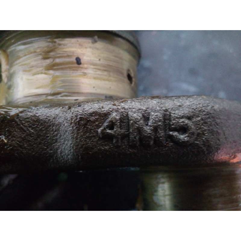 Recambio de cigueñal para nissan primera berlina (p11) 1.8 16v cat referencia OEM IAM 4M5  