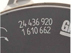 Recambio de anillo airbag para opel zafira a 2.0 dti referencia OEM IAM 24436920-1610662   2