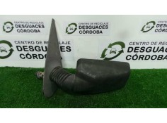 Recambio de retrovisor izquierdo para fiat tipo (160) referencia OEM IAM  MANUAL NEGRO 2