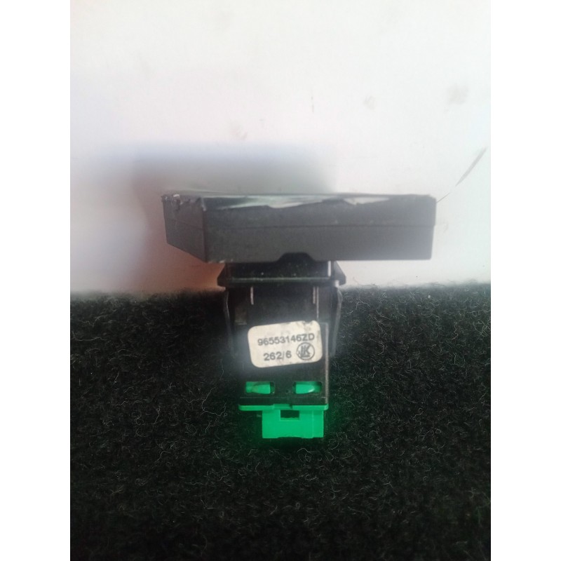 Recambio de interruptor para citroën c4 grand picasso 1.6 16v hdi fap referencia OEM IAM 96553146  