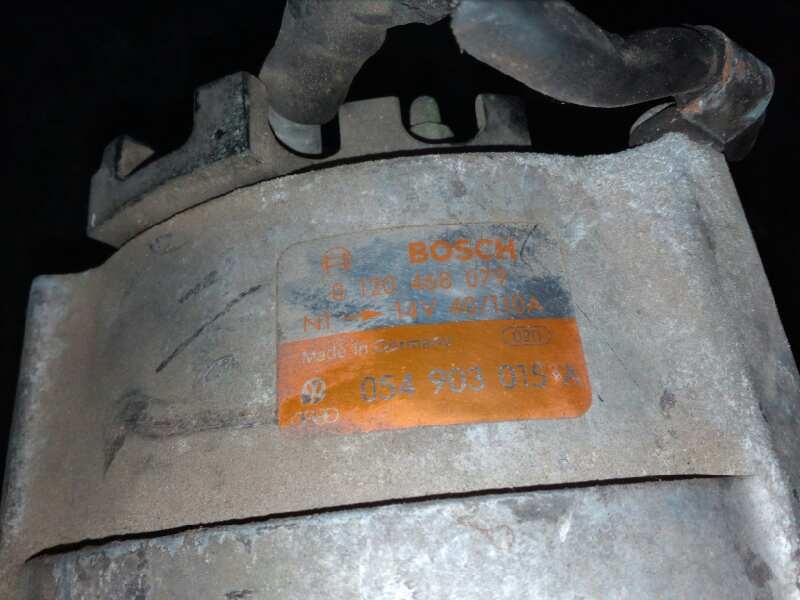 Recambio de alternador para audi 100 berlina (c4) 2.3 referencia OEM IAM 0120468079-054903015A BOSCH 110A
