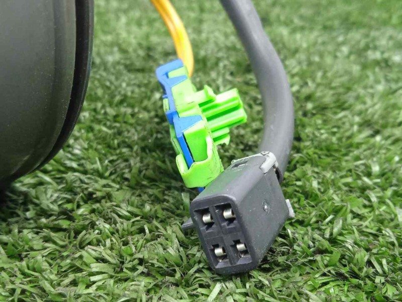 Recambio de anillo airbag para opel zafira a 2.0 dti referencia OEM IAM 24436920-1610662  