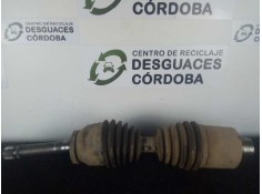 Recambio de transmision delantera derecha para mahindra bolero pick-up 2.5 td 4wd referencia OEM IAM NOTIENE SIN.CORONA L685MM