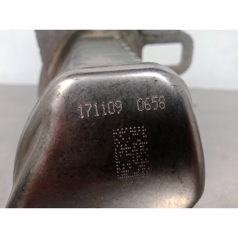 Recambio de enfriador gases egr para opel insignia berlina 2.0 cdti cat referencia OEM IAM 1711090658  
