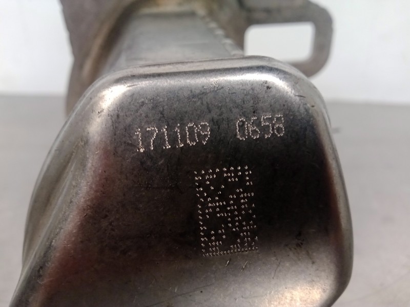 Recambio de enfriador gases egr para opel insignia berlina 2.0 cdti cat referencia OEM IAM 1711090658  