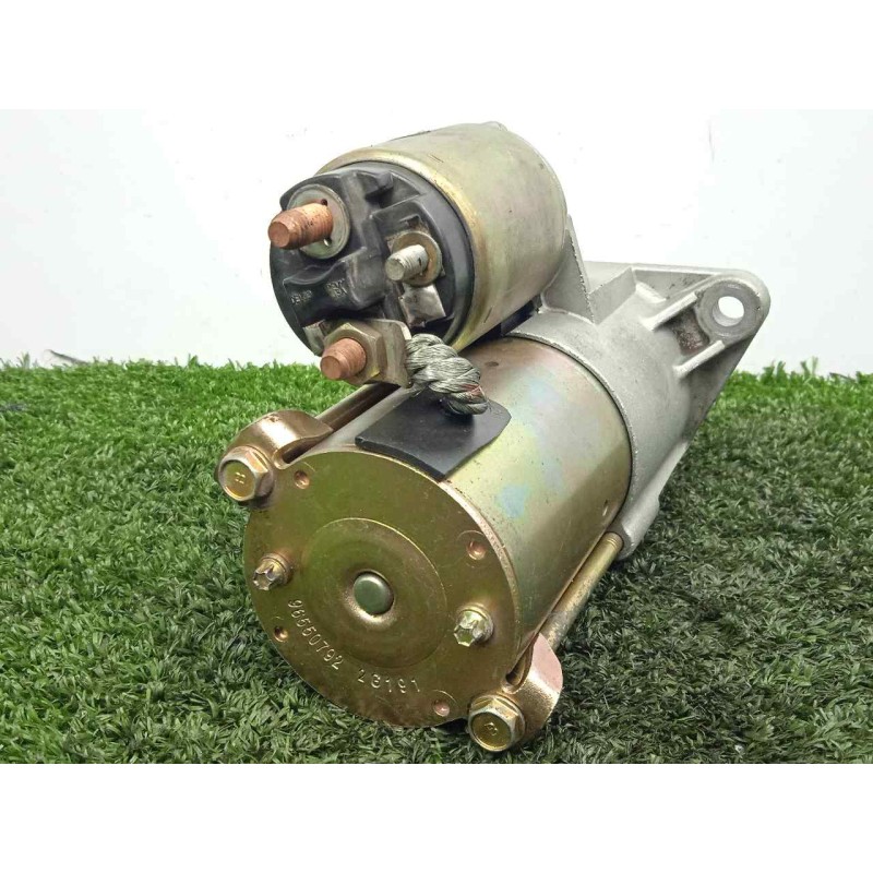 Recambio de motor arranque para daewoo kalos 1.4 cat referencia OEM IAM 96550792 9.DIENTES 