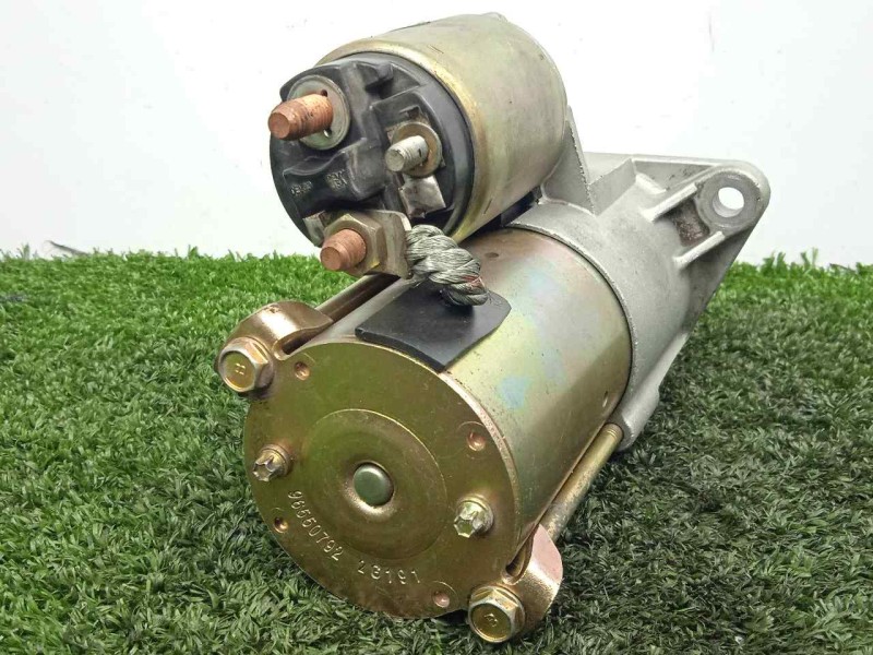 Recambio de motor arranque para daewoo kalos 1.4 cat referencia OEM IAM 96550792 9.DIENTES 