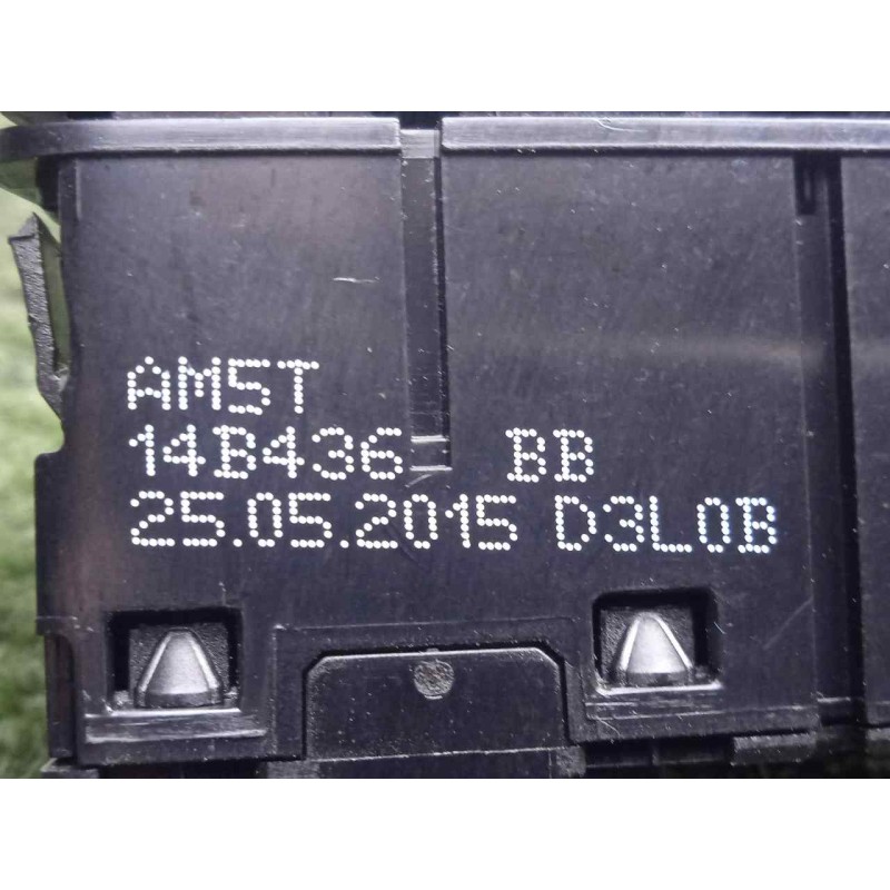 Recambio de interruptor para ford kuga (cbs) 1.5 ecoboost cat referencia OEM IAM AM5T14B436BB  