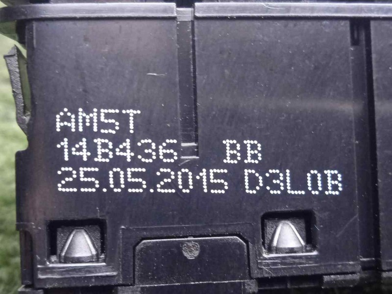 Recambio de interruptor para ford kuga (cbs) 1.5 ecoboost cat referencia OEM IAM AM5T14B436BB  