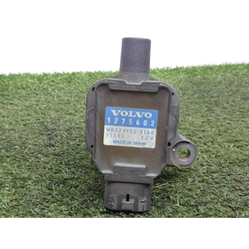 Recambio de bobina encendido para volvo s40 berlina 1.6 cat referencia OEM IAM 1275602-MB0297008180  