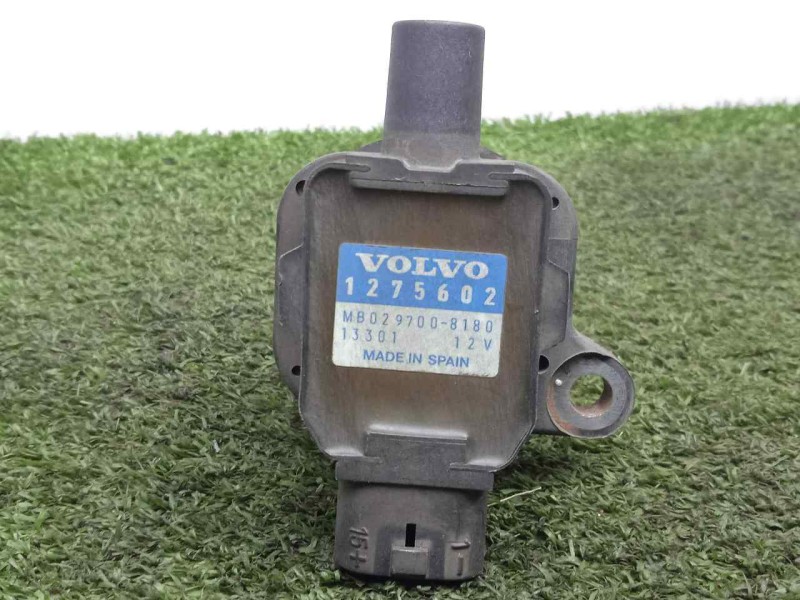 Recambio de bobina encendido para volvo s40 berlina 1.6 cat referencia OEM IAM 1275602-MB0297008180  