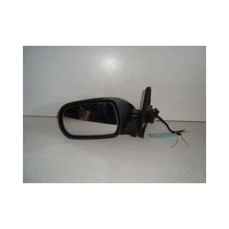 Recambio de retrovisor izquierdo para nissan primera berlina (p11) referencia OEM IAM  ELECTRICO NEGRO PLASTICO