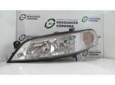 Recambio de faro izquierdo para opel vectra b berlina 1.6 16v referencia OEM IAM 90586844 VECTRA.B - REG. ELECTRICA 99-02