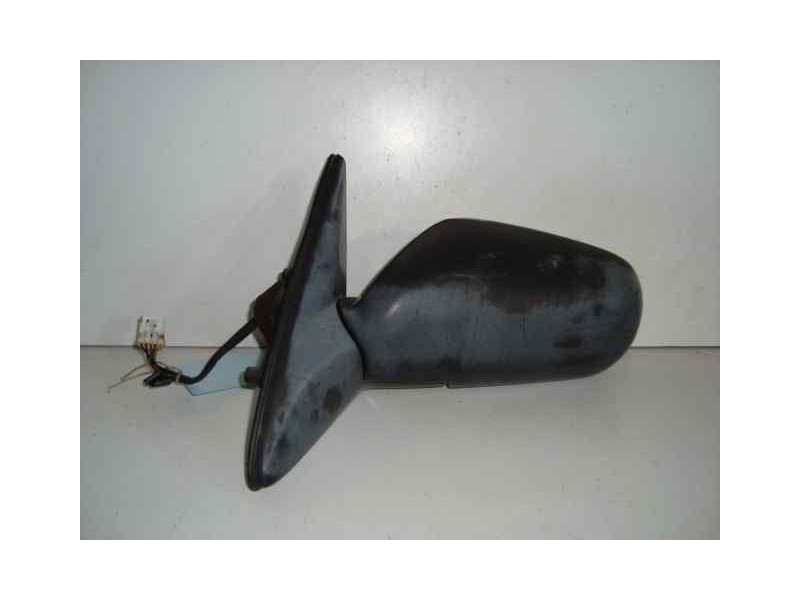 Recambio de retrovisor izquierdo para nissan primera berlina (p11) referencia OEM IAM  ELECTRICO NEGRO PLASTICO