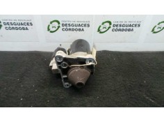Recambio de motor arranque para renault laguna ii (bg0) 1.8 cat referencia OEM IAM 0001106022-8200186144 BOSCH 9.DIENTES