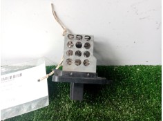 Recambio de resistencia calefaccion para citroën xsara berlina 1.6 referencia OEM IAM 740475833F 5.PINES 