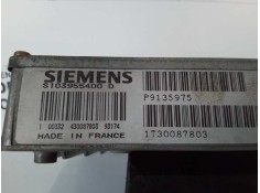 Recambio de centralita motor uce para volvo serie 850 2.5 cat referencia OEM IAM S103955400D-P9135975-1T30087803 SIEMENS  2