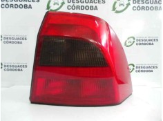 Recambio de piloto trasero derecho para opel vectra b berlina 1.6 16v referencia OEM IAM  VECTRA B. - 5.PUERTAS 99-02 - NEGRO