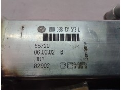 Recambio de enfriador gases egr para seat alhambra (7v9) 1.9 tdi referencia OEM IAM BH0-038131513L-165689-BEHR   2