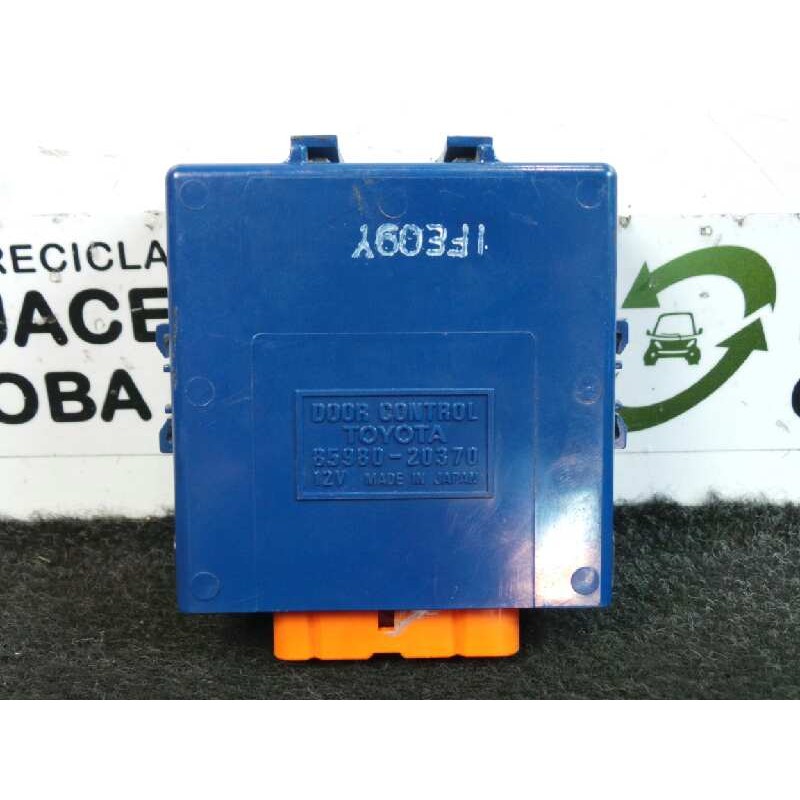 Recambio de modulo electronico para toyota celica (t20) 1.8 16v cat referencia OEM IAM 8598020370  