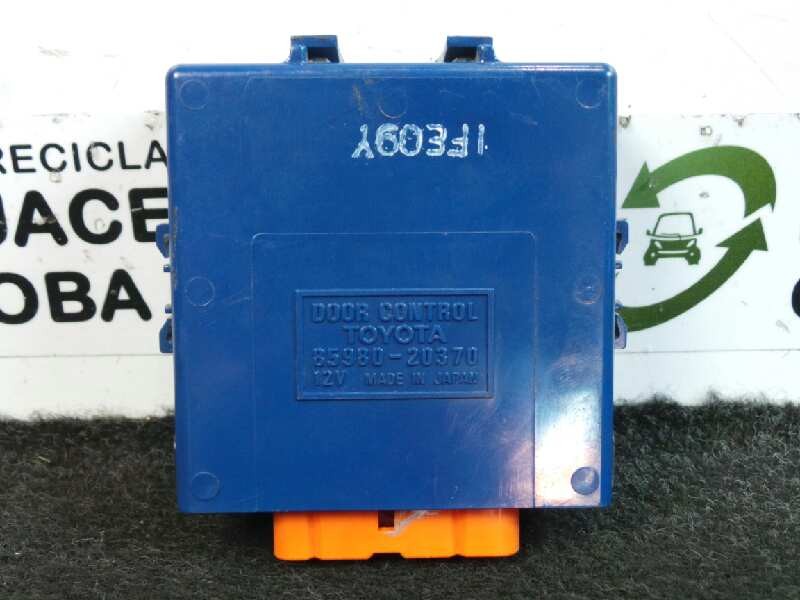 Recambio de modulo electronico para toyota celica (t20) 1.8 16v cat referencia OEM IAM 8598020370  