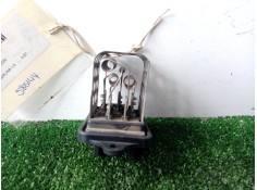 Recambio de resistencia calefaccion para citroën xsara berlina 1.6 referencia OEM IAM 740475833F 5.PINES  2